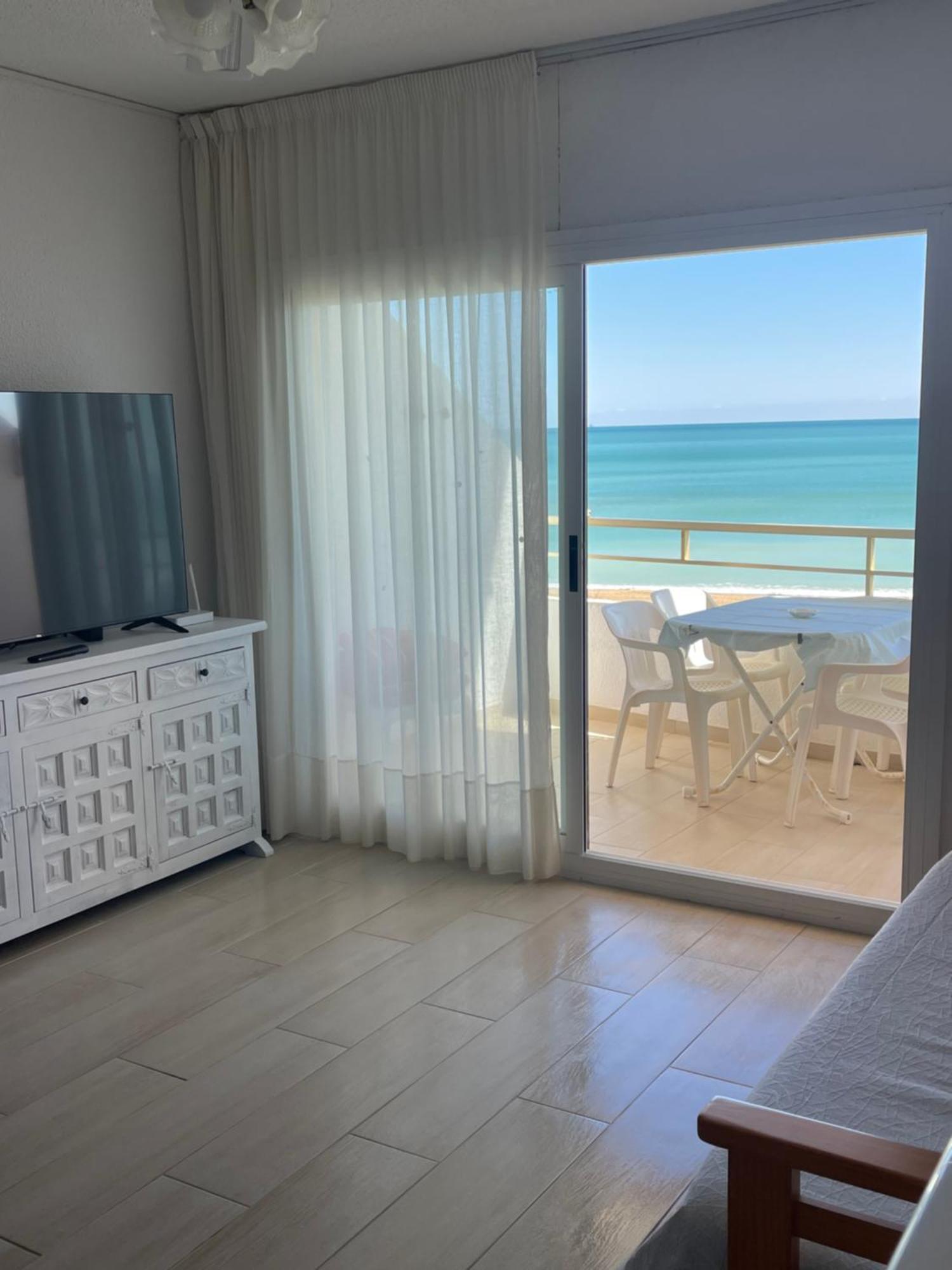 Apartmán Penismar 67 Peñíscola Exteriér fotografie