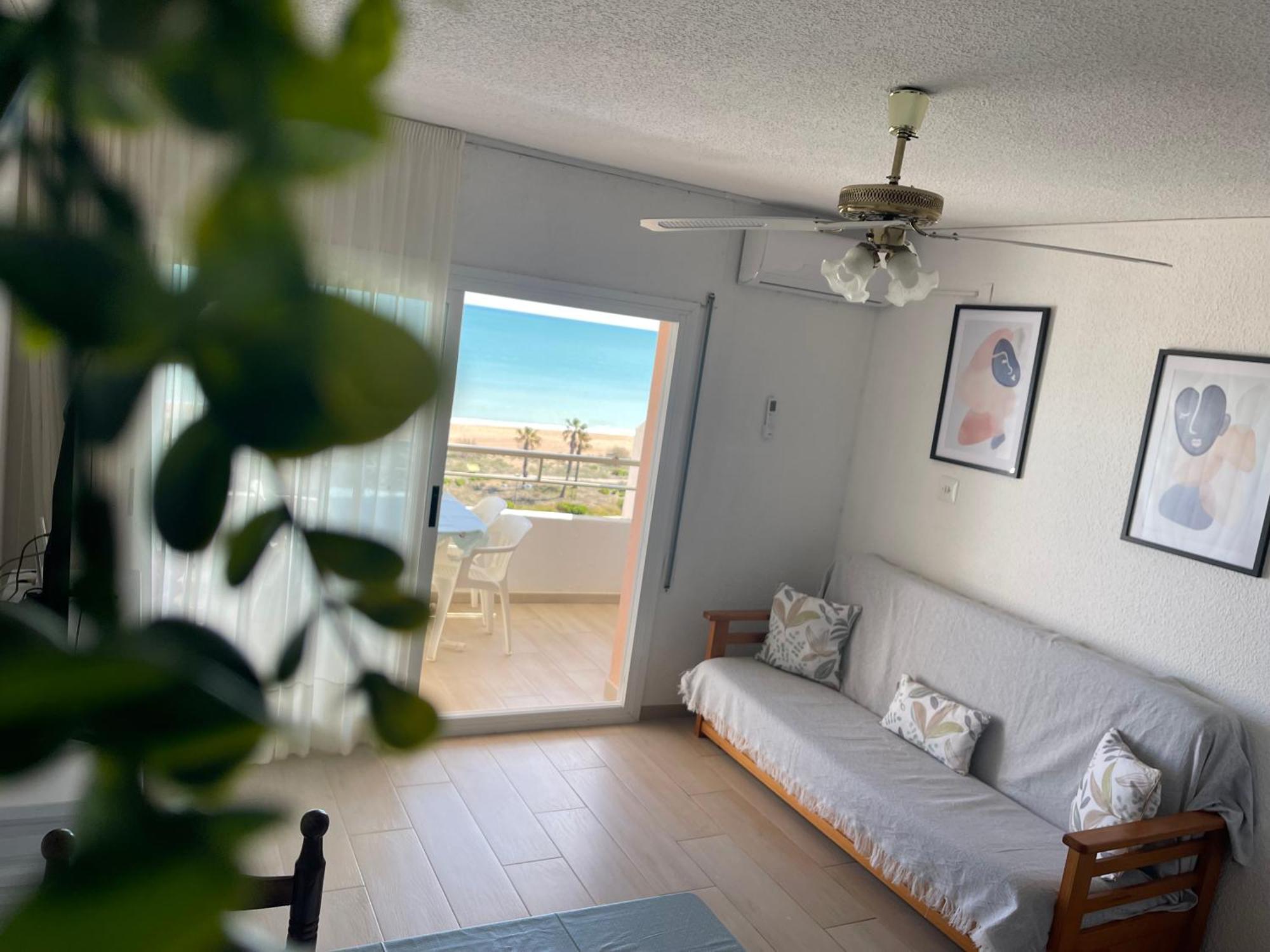 Apartmán Penismar 67 Peñíscola Exteriér fotografie
