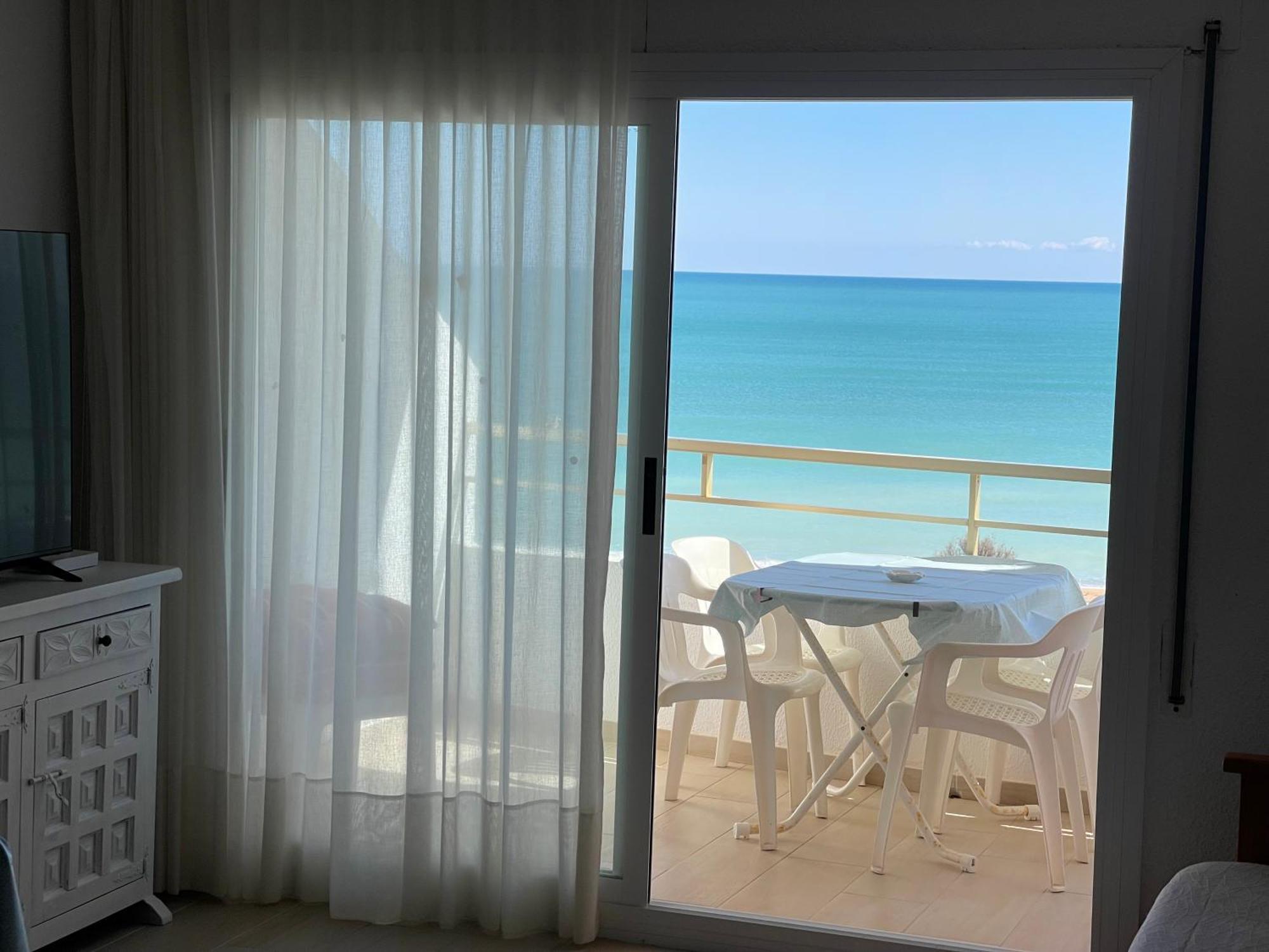Apartmán Penismar 67 Peñíscola Exteriér fotografie