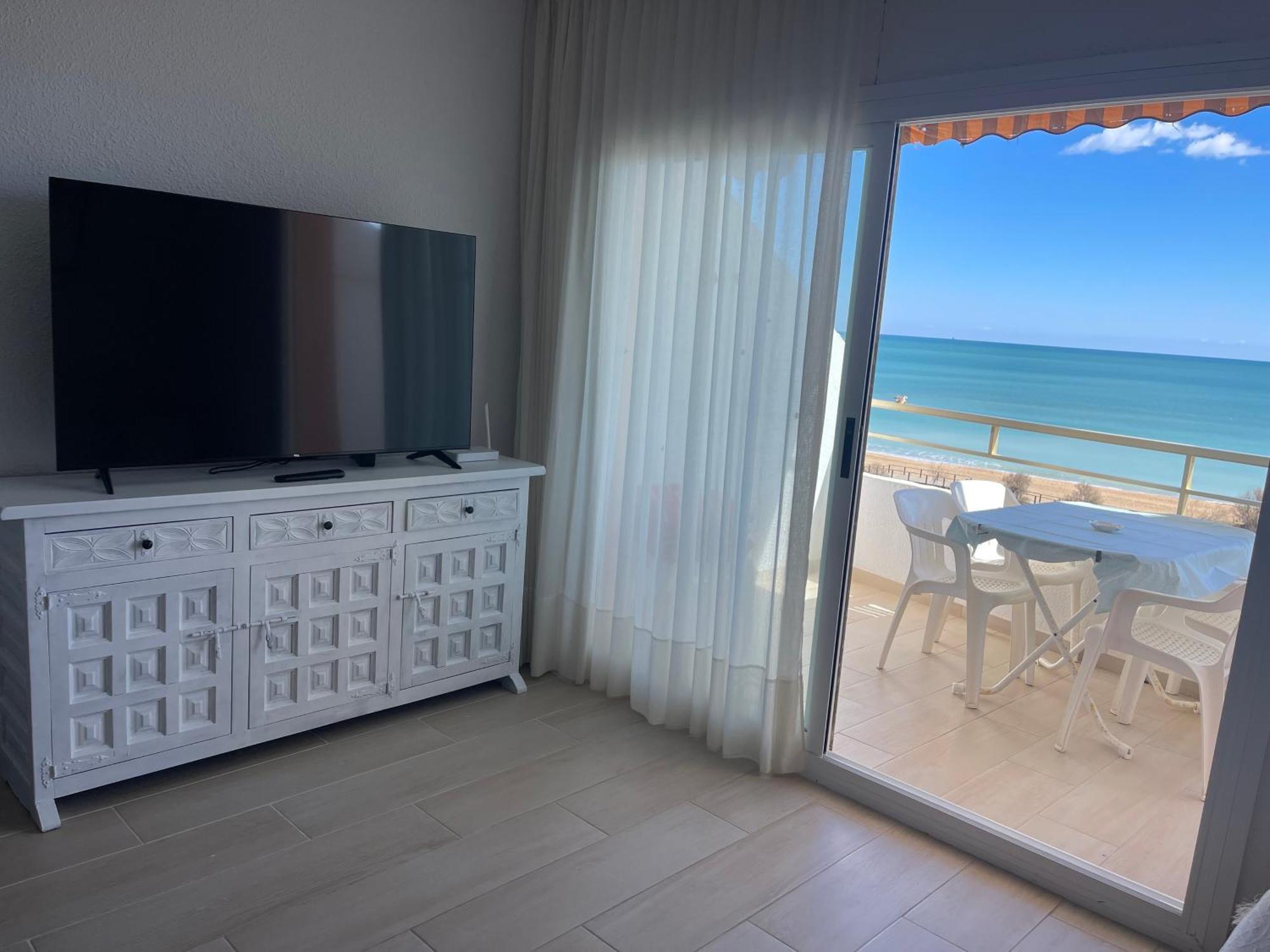 Apartmán Penismar 67 Peñíscola Exteriér fotografie