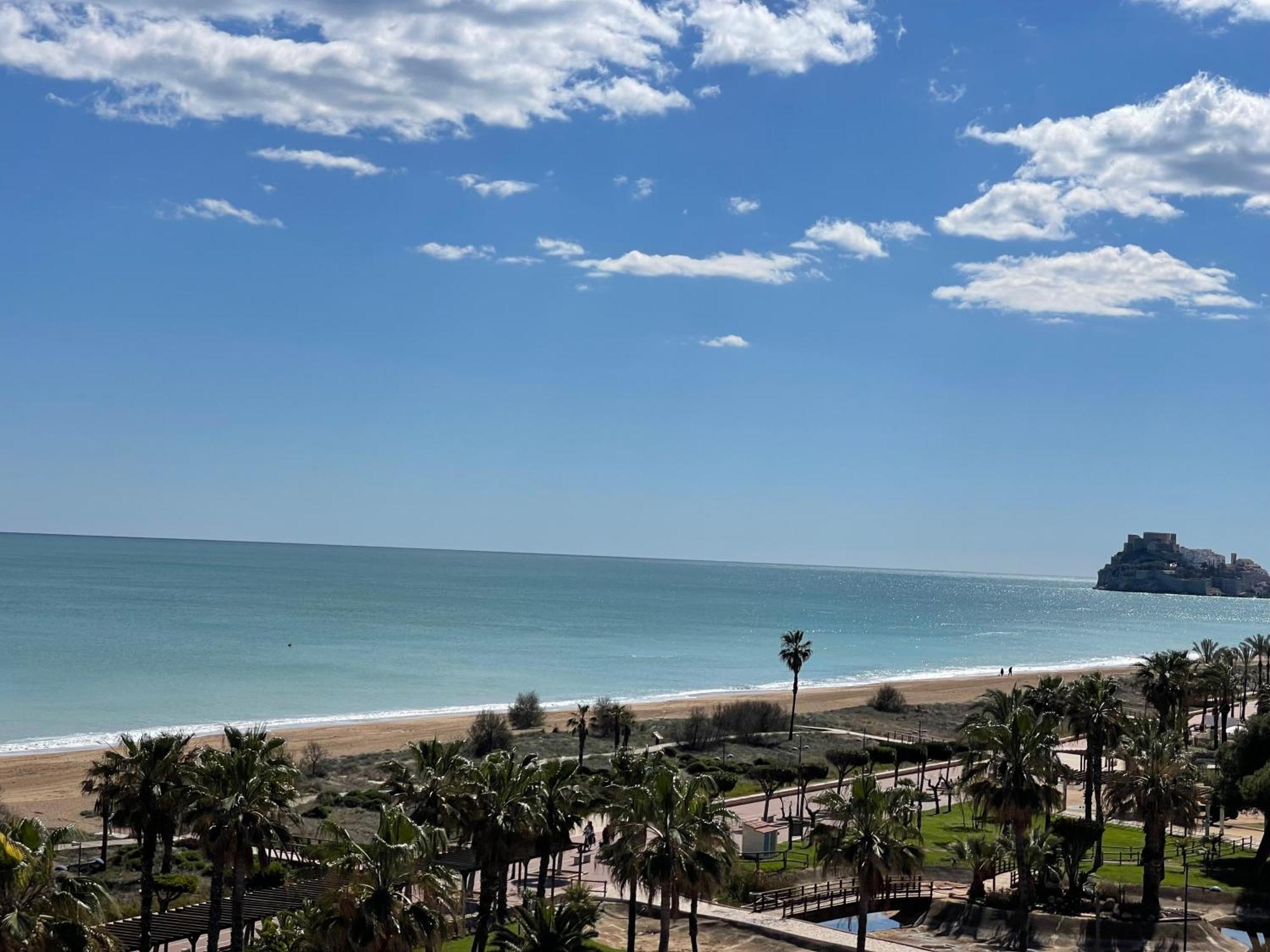 Apartmán Penismar 67 Peñíscola Exteriér fotografie