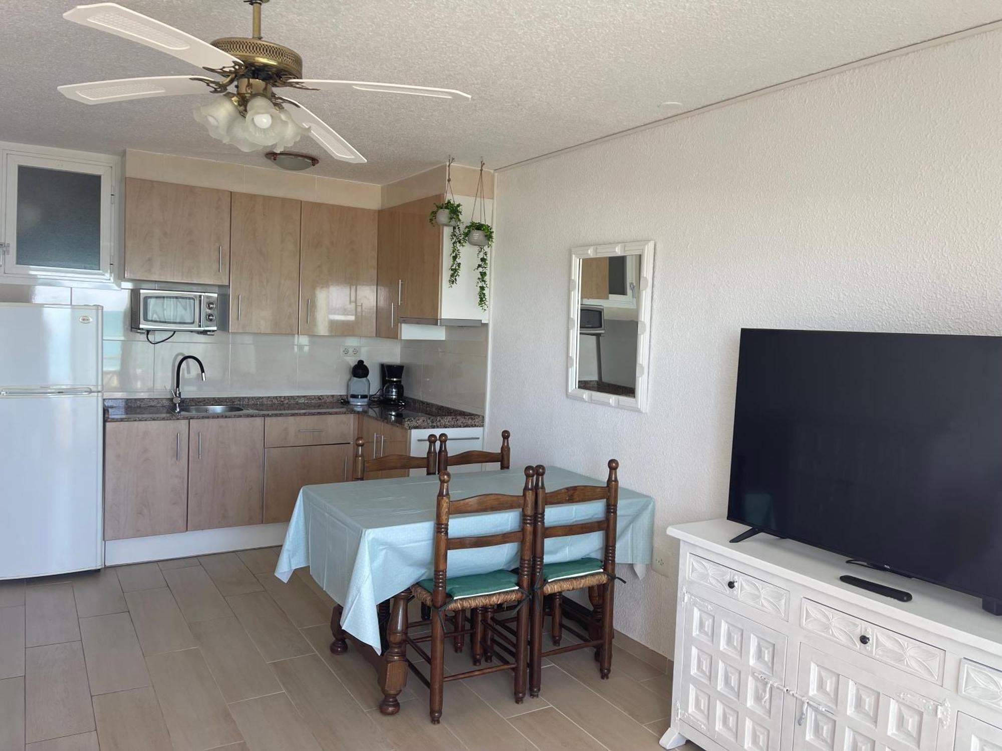 Apartmán Penismar 67 Peñíscola Exteriér fotografie