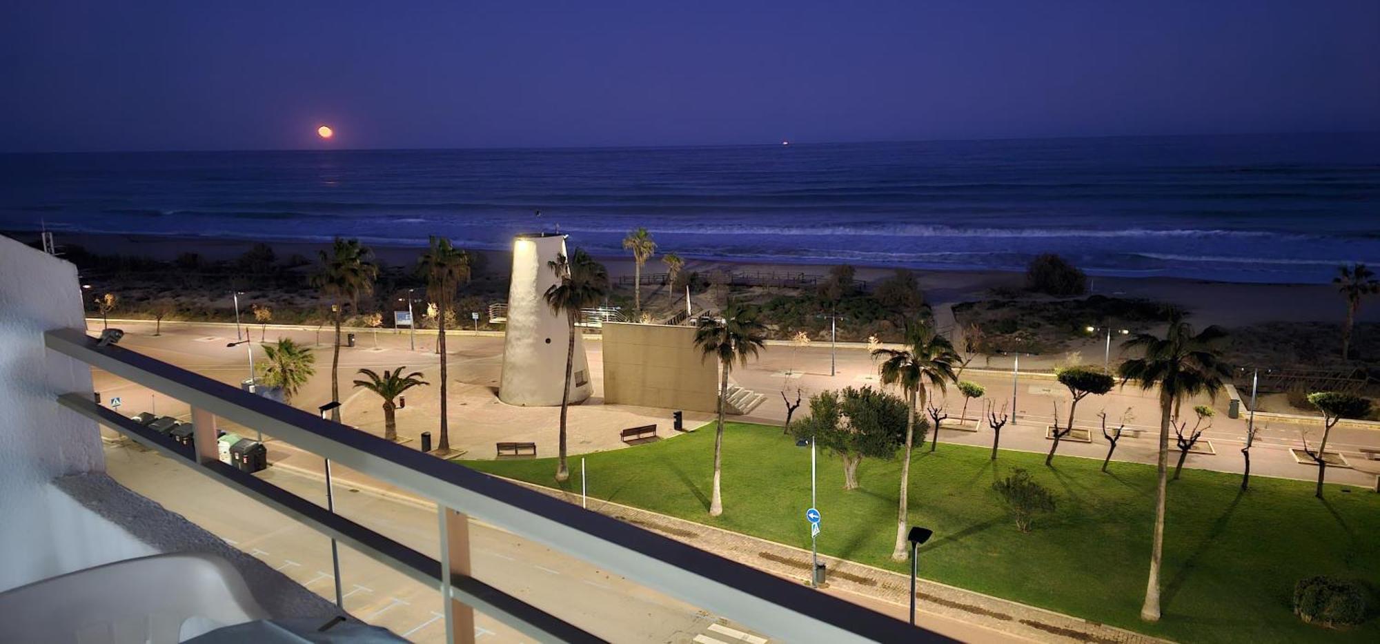 Apartmán Penismar 67 Peñíscola Exteriér fotografie