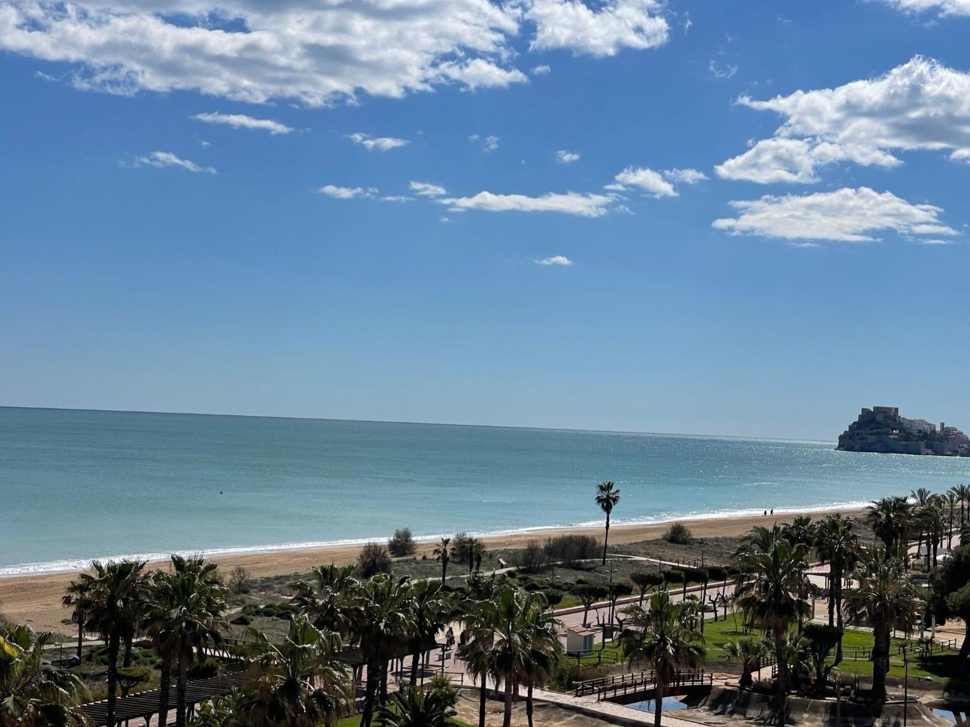 Apartmán Penismar 67 Peñíscola Exteriér fotografie
